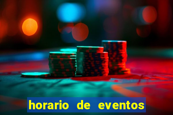 horario de eventos coin master 2024